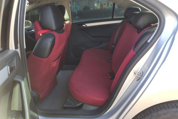 大众 捷达 2015款 1.6L 自动舒适型中控内饰7004