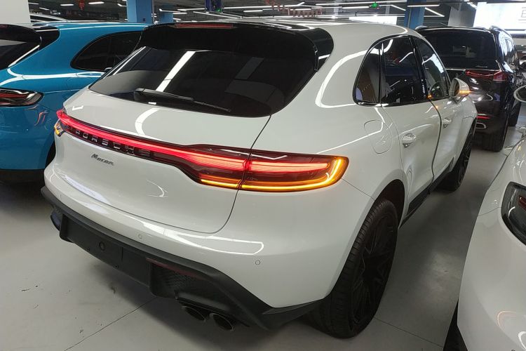 保时捷 2023款 Macan 2.0T车身外观6003