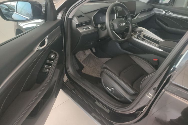 吉利汽车 星瑞 2021款 2.0TD 豪华型中控内饰20