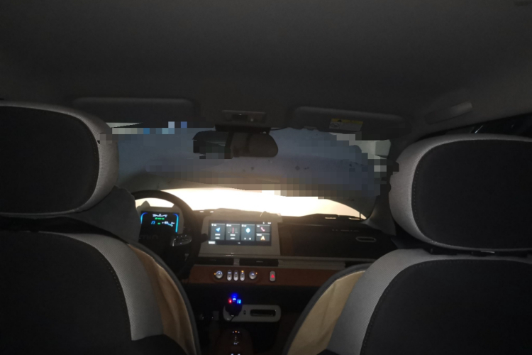 长安启源 长安Lumin 2024款 130km 清悦款中控内饰22