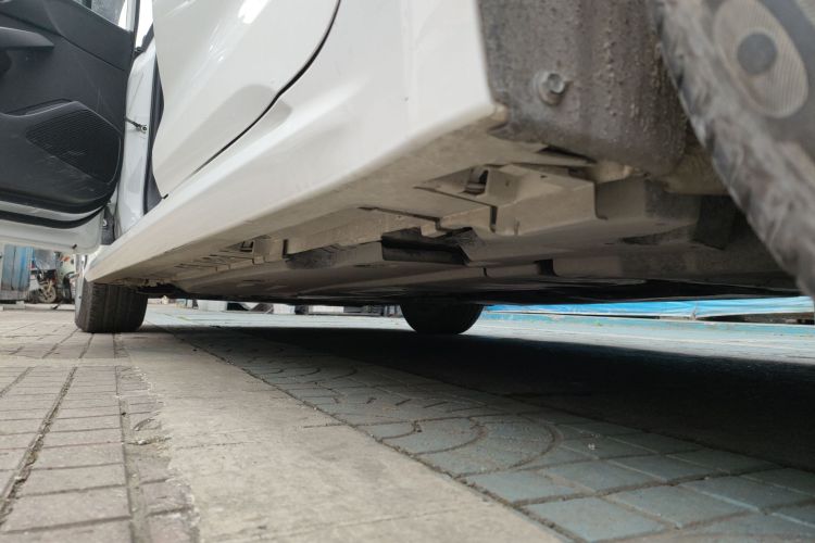 丰田 卡罗拉 2023款 1.5L 先锋版局部细节9002