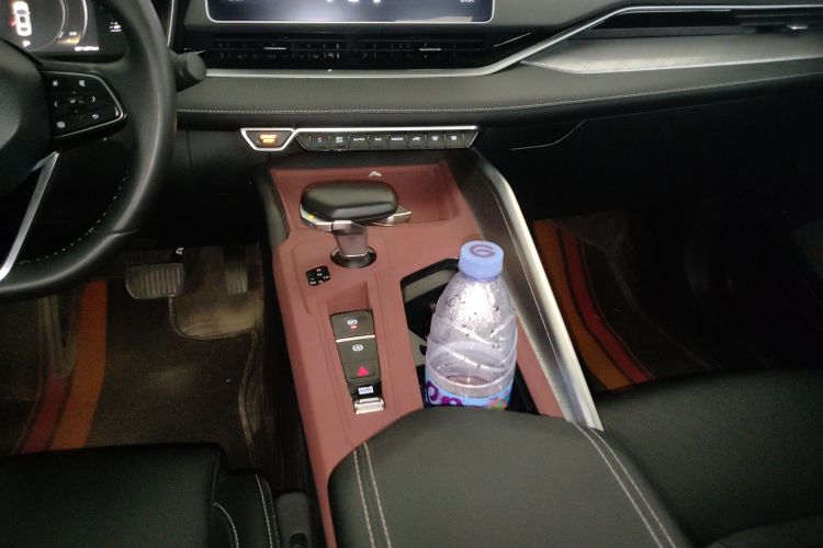 吉利汽车 星瑞 2021款 2.0TD 豪华型局部细节18