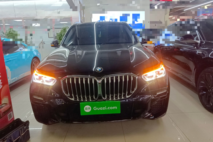宝马X5(进口) 2020款 xDrive40i M运动套装车身外观6001