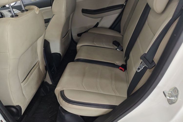 比亚迪 元Pro 2021款 401KM 尊贵型中控内饰7004