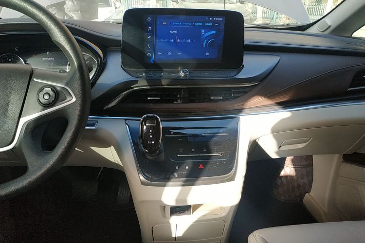 别克GL8 2023款 陆上公务舱 舒适型局部细节16