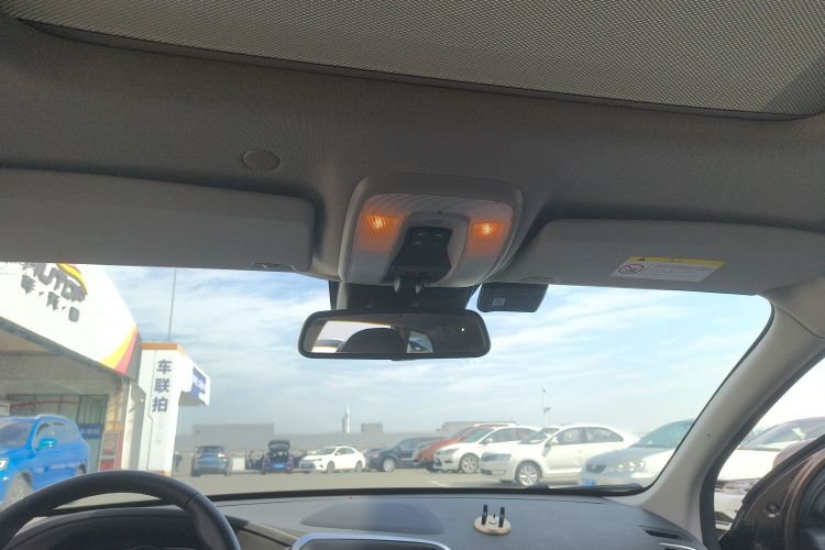 沃尔沃XC60 2017款 T5 智进升级版中控内饰22