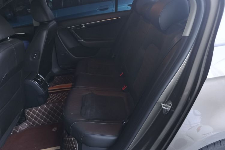 大众 迈腾 2016款 1.8TSI 智享豪华型中控内饰21