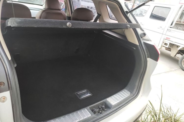 吉利汽车 博越 2016款 1.8TD 自动智尊型机舱底盘23