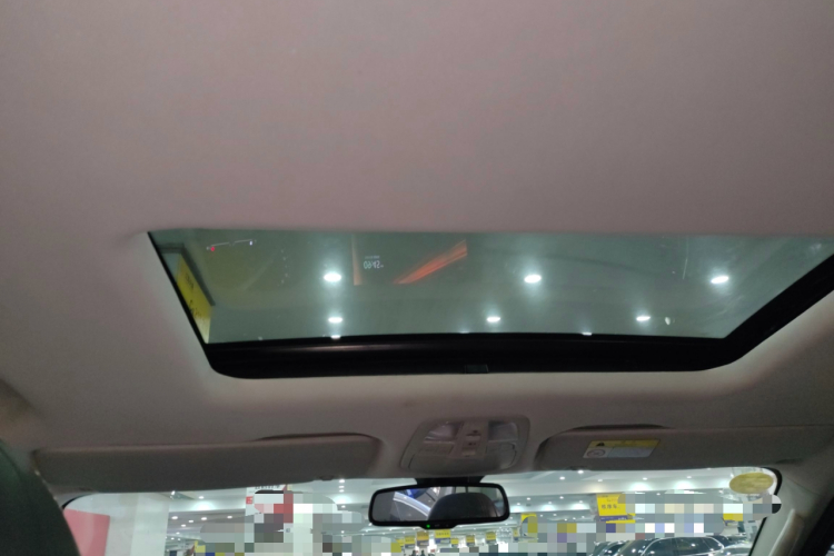 上汽大通MAXUS 大通G20 2021款 PLUS 2.0T 汽油自动豪华版局部细节22