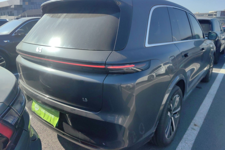 理想汽车 理想L8 2024款 Max车身外观6005