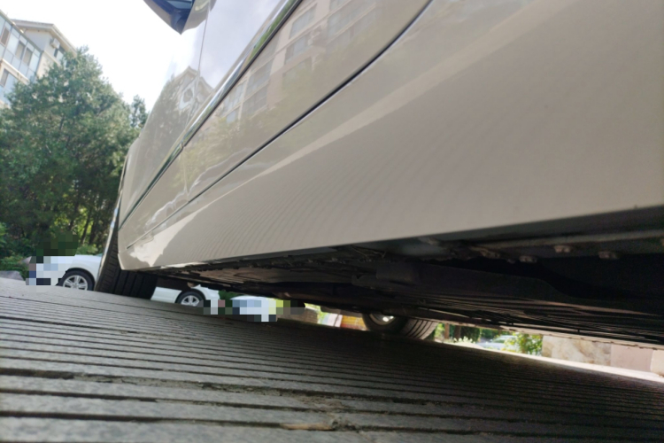 凯迪拉克CT6 2016款 28T 时尚型局部细节9003