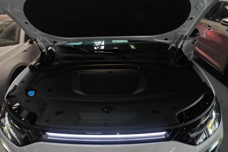 零跑汽车 零跑C11 2026款 纯电 640激光雷达智尊版局部细节24