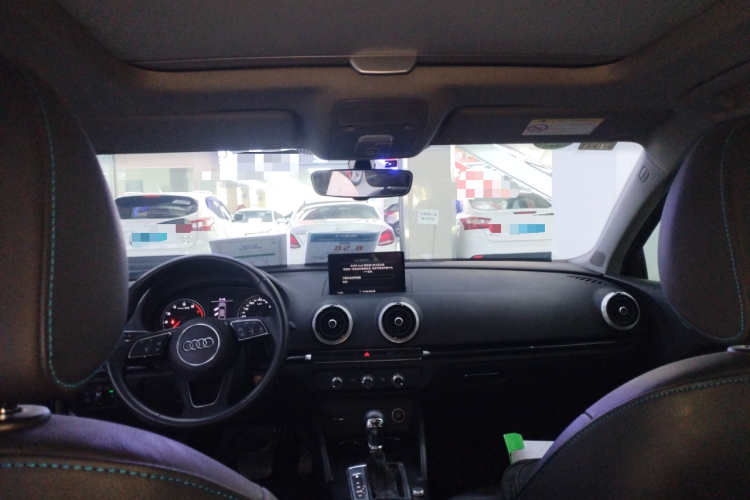 奥迪A3 2019款 Limousine 35 TFSI 时尚型 国V局部细节22