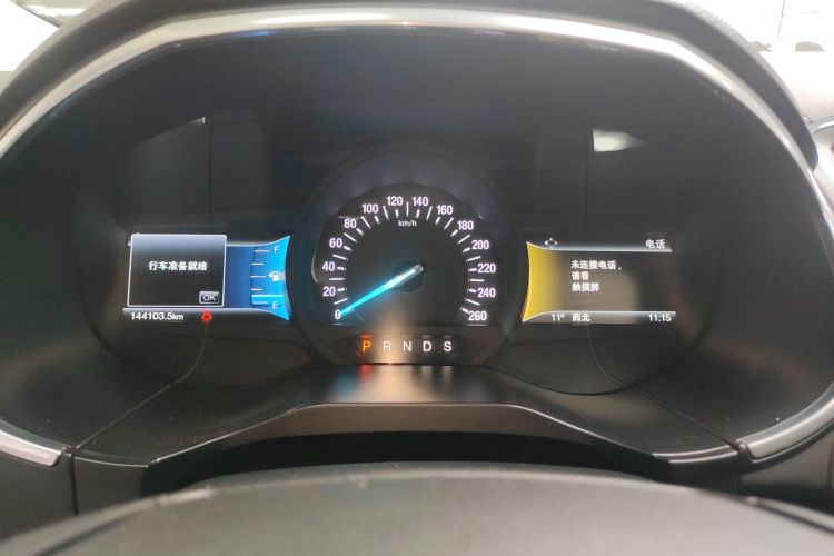福特 锐界 2018款 EcoBoost 245 两驱豪锐型 7座 国V局部细节14