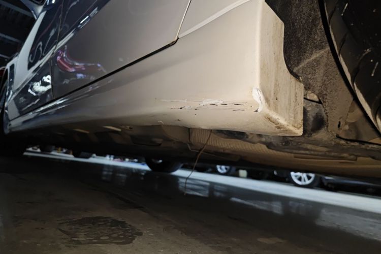 福特 蒙迪欧 2013款 1.5L GTDi180时尚型局部细节9002