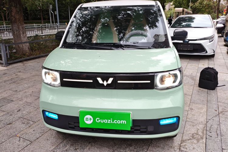 五菱汽车 宏光MINIEV 2022款 马卡龙臻享款 磷酸铁锂车身外观6001