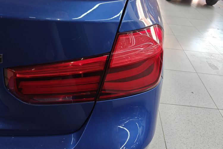 宝马3系 2019款 320Li M运动套装车身外观6006