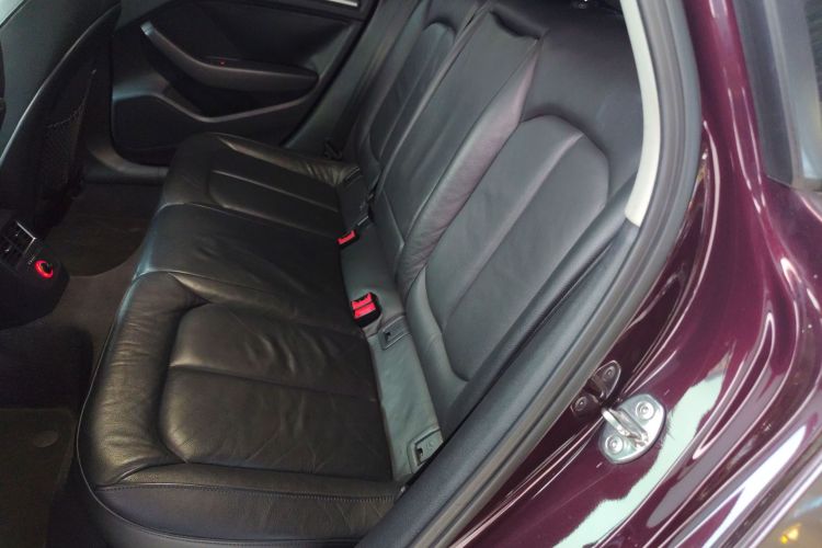 奥迪A3 2016款 Sportback 35 TFSI 风尚型中控内饰7002