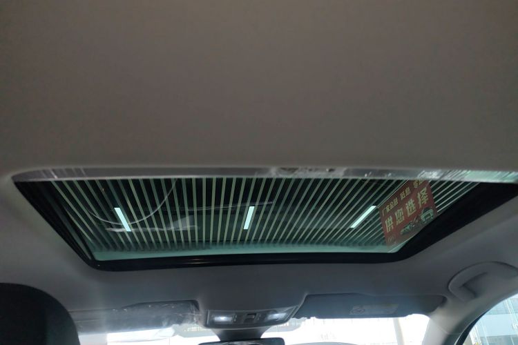 大众 朗逸 2023款 300TSI DSG满逸版中控内饰22