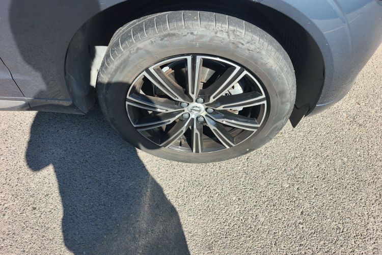 沃尔沃XC60 2021款 T5 四驱智远豪华版车身外观10