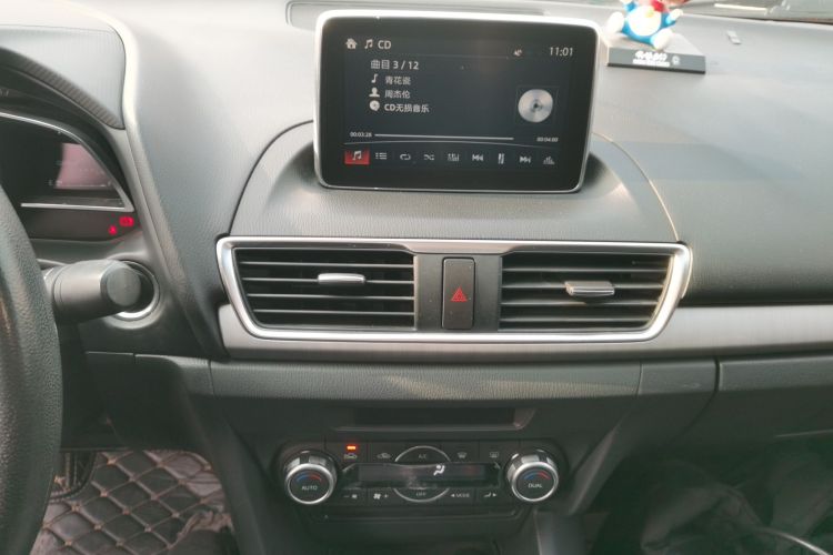 马自达3 昂克赛拉 2016款 三厢 1.5L 自动豪华型局部细节16