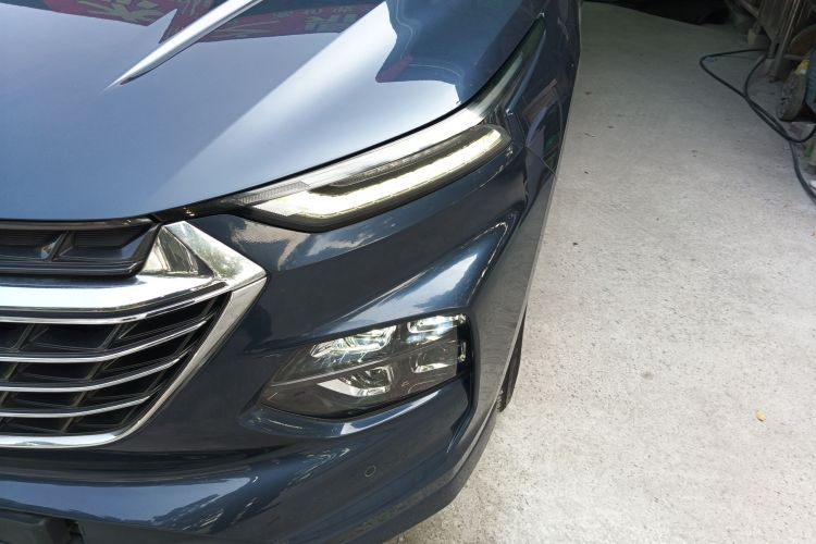 五菱汽车 五菱凯捷 2020款 1.5T CVT旗舰型局部细节36