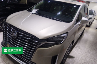 别克GL8 2023款 ES陆尊 尊享型