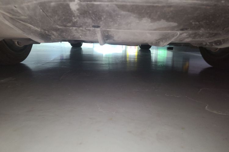 特斯拉 Model 3 2023款 后轮驱动版局部细节9009