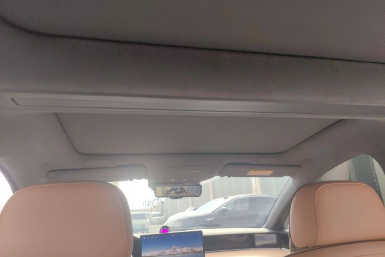 鸿蒙智行 享界S9 2024款 纯电 Ultra 四驱旗舰版中控内饰22