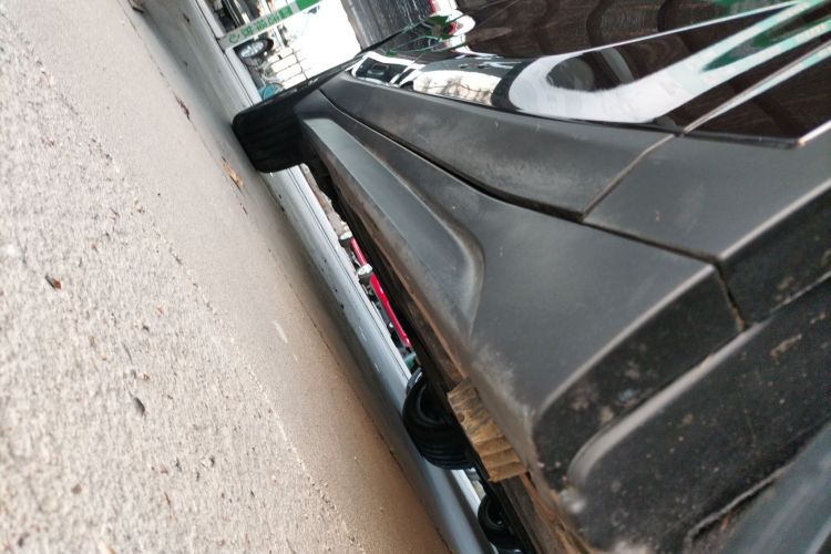 宝马X1 2020款 sDrive25Li 领先型局部细节9001