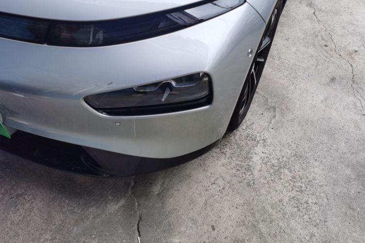 小鹏P7 2020款 586N局部细节36