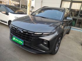 现代 2021款 途胜L 1.5T DCT LUX尊贵版