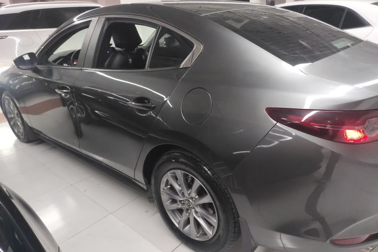 马自达3 昂克赛拉 2022款 2.0L 自动质擎版车身外观6003