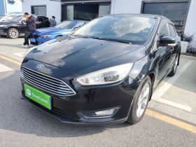 福特 福克斯 2017款 三厢 1.6L 自动舒适型智行版