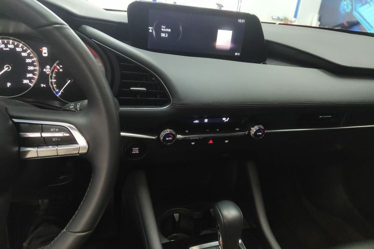 马自达3 昂克赛拉 2023款 2.0L 自动质炫版局部细节16