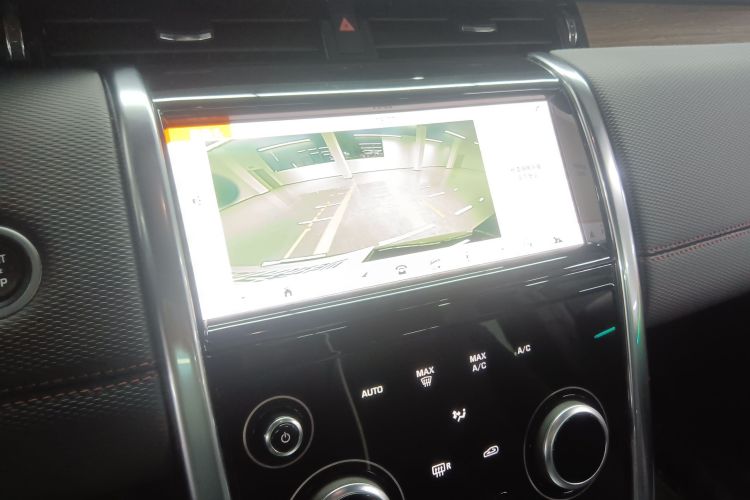 路虎 发现运动版 2020款 249PS R-Dynamic 性能版中控内饰16