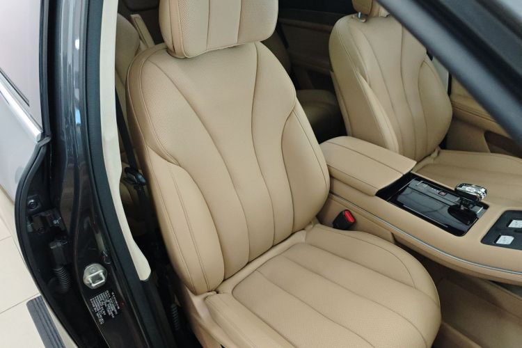 鸿蒙智行 问界M7 2022款 1.5T 四驱豪华版局部细节41