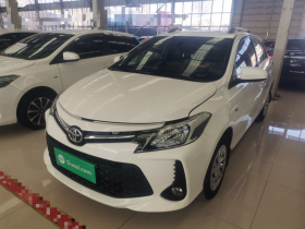 丰田 威驰FS 2021款 1.5L CVT锋驰版