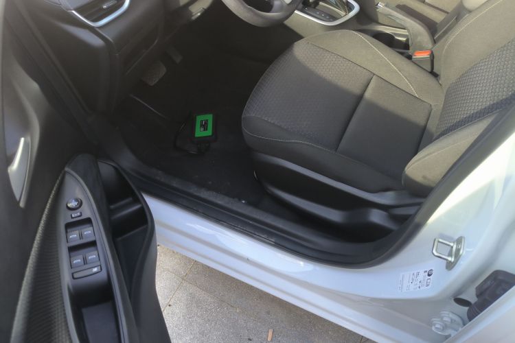 雪佛兰 科沃兹 2022款 325T 自动欣悦版中控内饰20