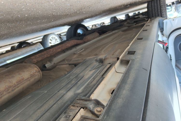 福特 翼虎 2018款 EcoBoost 180 两驱铂翼型局部细节9002