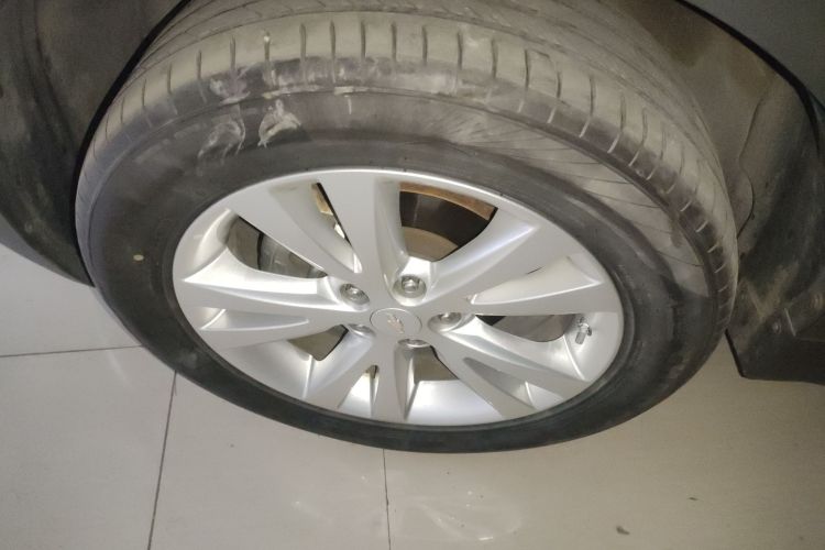 雪佛兰 科帕奇 2017款 2.4L 四驱旗舰版 7座车身外观6007