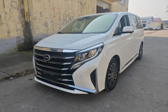 广汽传祺 传祺M8 2021款 领秀系列 390T 至尊版