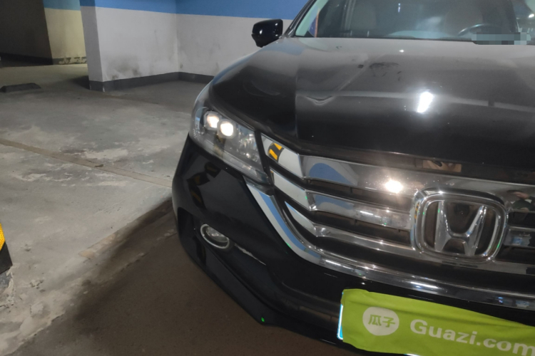 本田 雅阁 2014款 2.4L EX 豪华版车身外观8