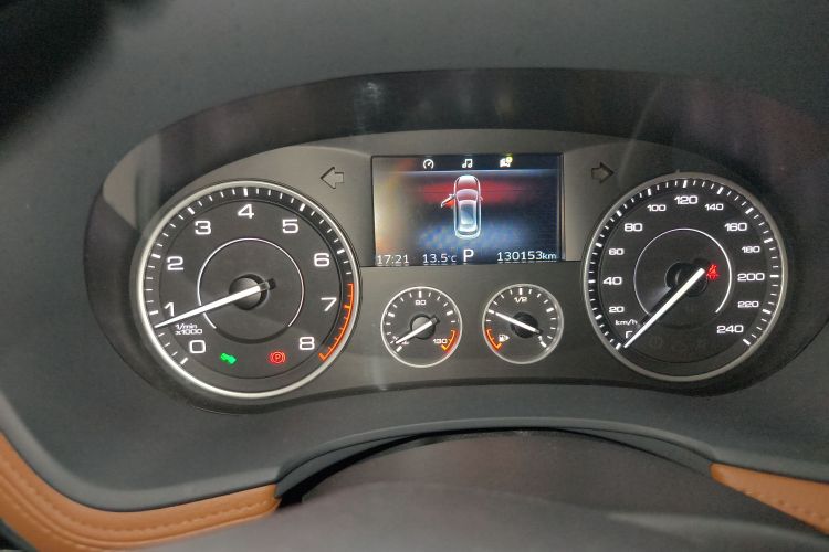 宝沃BX7 2016款 28T 两驱精英版 5座局部细节14