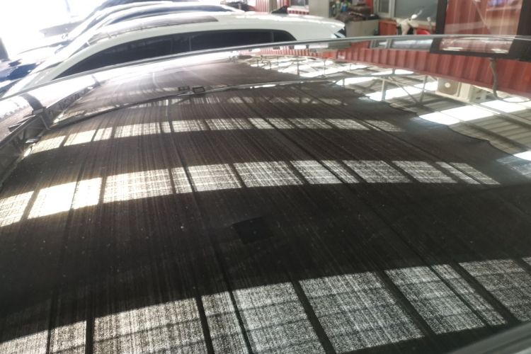 比亚迪 海豚 2021款 401km 骑士版车身外观57