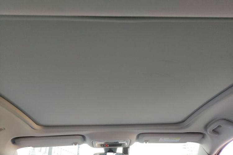 雪佛兰 迈锐宝XL 2019款 535T CVT锐动版中控内饰22