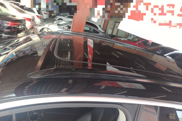 零跑汽车 零跑C11 2021款 尊享版局部细节57