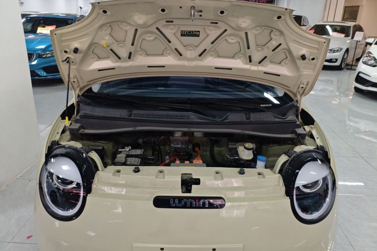 长安启源 长安Lumin 2023款 301km 蜜沁款局部细节24