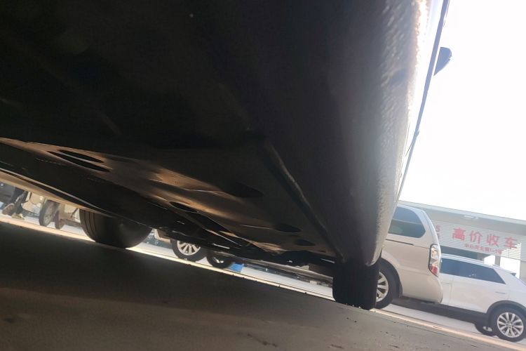 大众 速腾 2018款 1.6L 自动舒适型局部细节9001