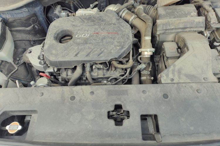 现代 胜达 2020款 380 TGDi 自动两驱GLS豪华版局部细节24